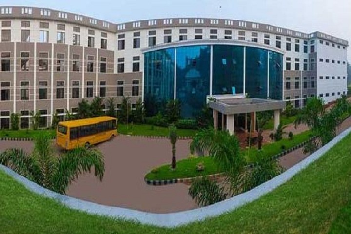 Campus View Of KMCT College Of Architecture Kalanthode Campus View.JPG